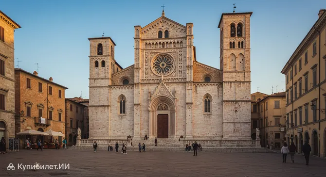 Кафедральный собор Сан-Лоренцо