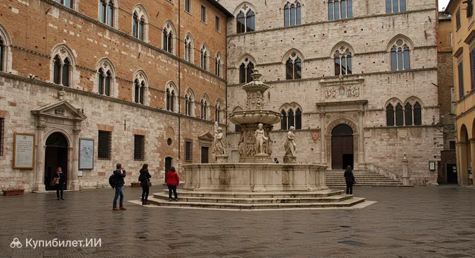 Национальная галерея Умбрии