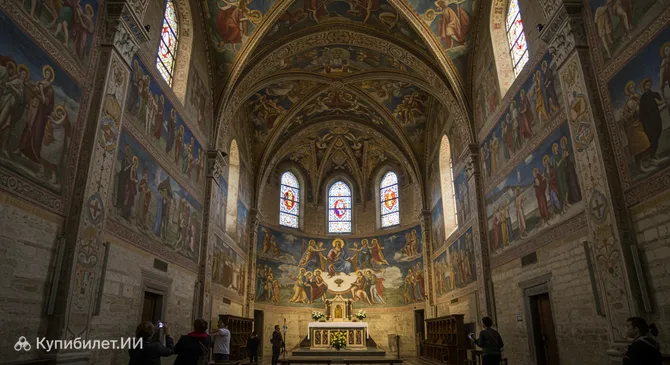 Капелла Сан-Северо