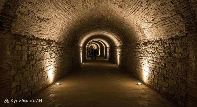 Подземная Перуджа