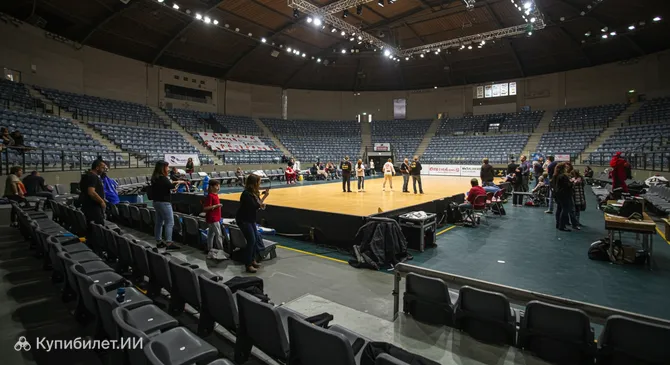 Арена AICS Хадрия Пескара