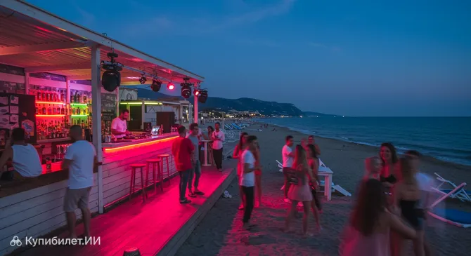 Бельведер Бич