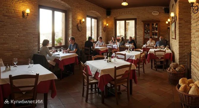 Coce — гриль и кухня Абруццо