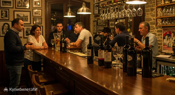 Don Gennaro Вино и Дегустация