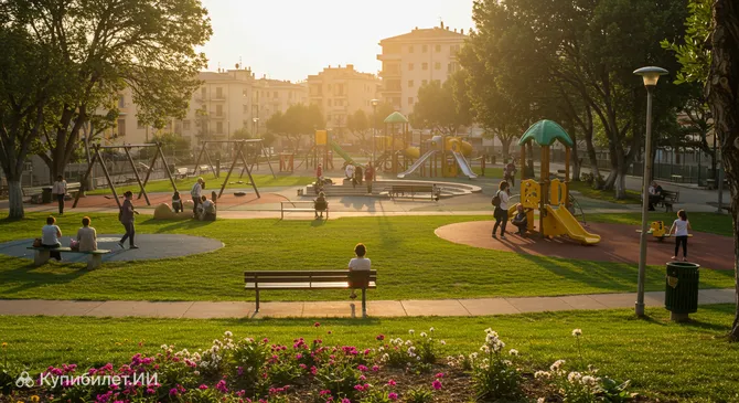 Парк развлечений Паперополи