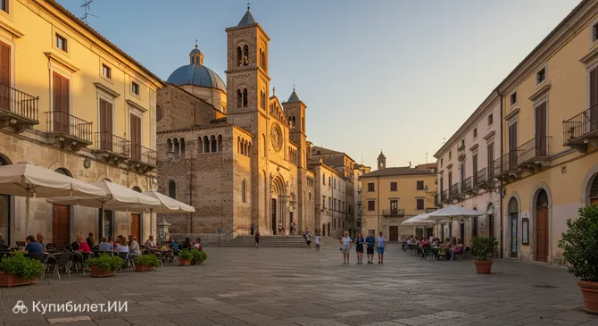 Пьяцца делла Ринашита (Площадь Салотто)