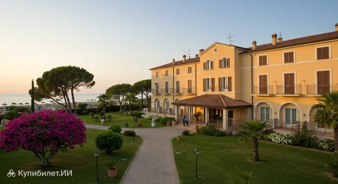 Вилла Мария Отель и Спа