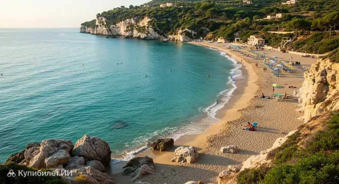 Пляж Маннакоры