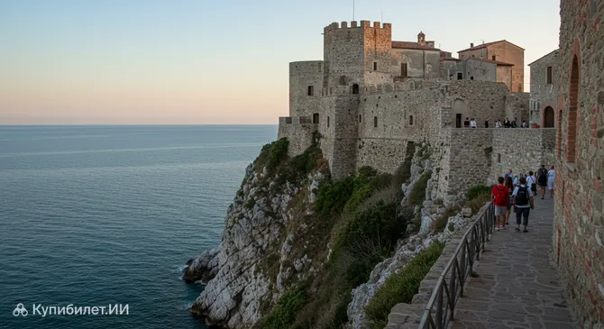 Замок Пешичи