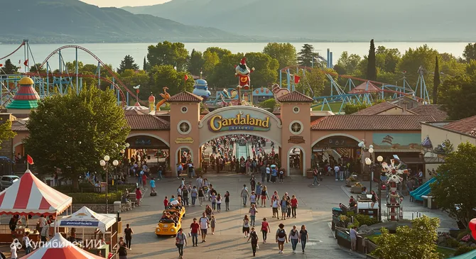 Гардаленд Резорт
