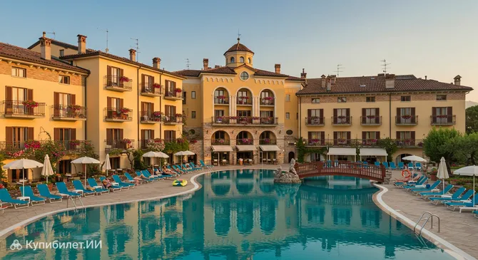 Гаспарина Вилладж