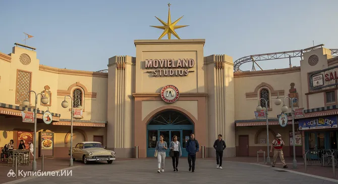 Мувиленд Студиос