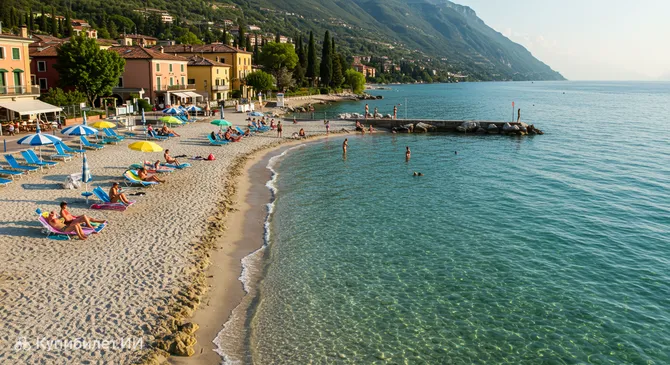 Пляж Пунта Гро