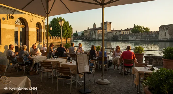 Траттория Л