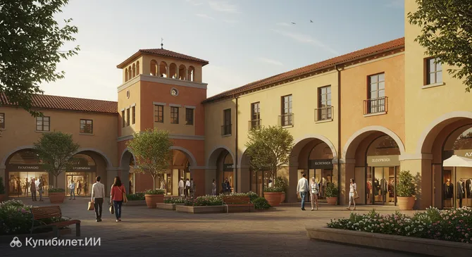 Чентро деи Борги