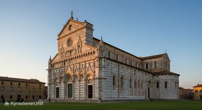 Музей Опера дель Дуомо