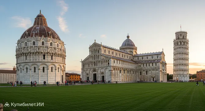 Площадь Дуомо