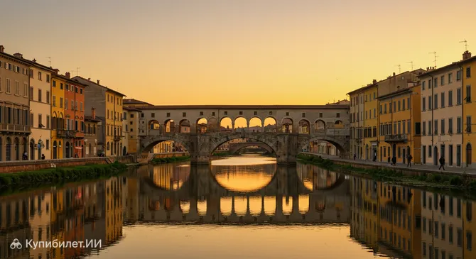 Лунгарни Пизы