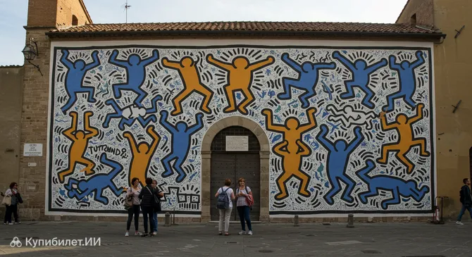 Туттомондо (Кит Харинг)