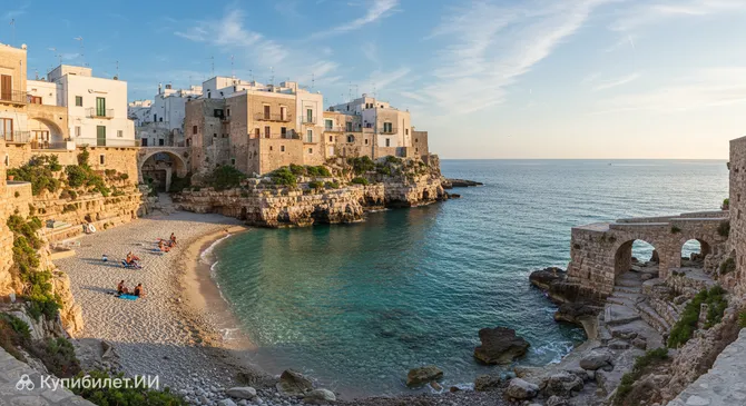 Пляж Лама Монакиле