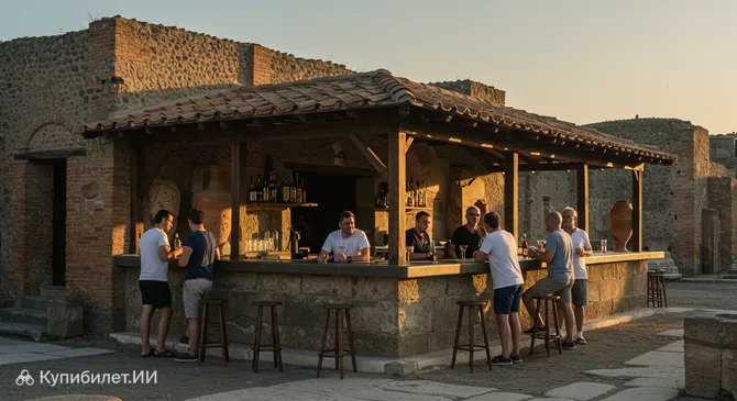 Гарум Помпеи