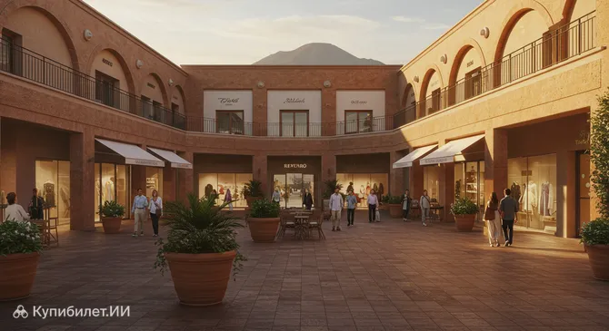 Торговый центр Ла Картьера