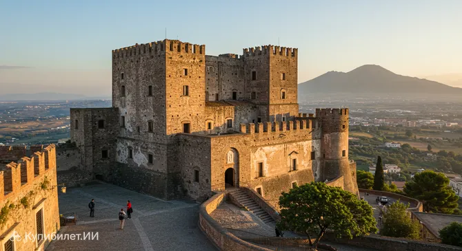 Замок Леттере