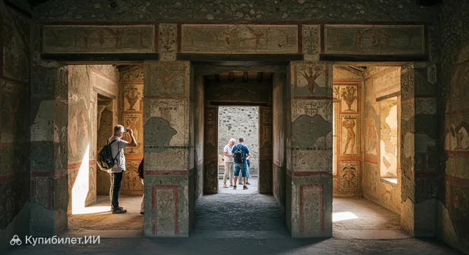 Лупанар Помпей