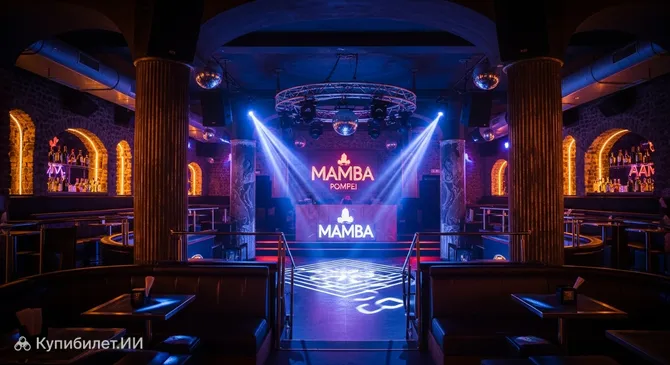 Мамба Помпеи