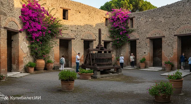 Винодельня Соррентино