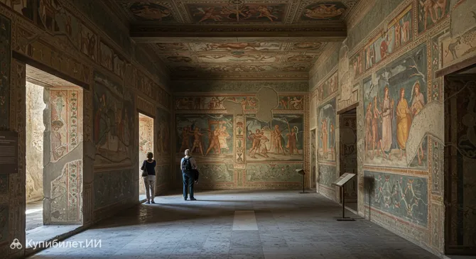 Вилла Таинств