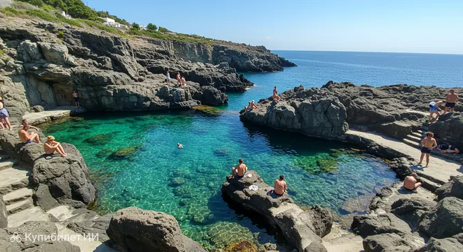 Природные бассейны