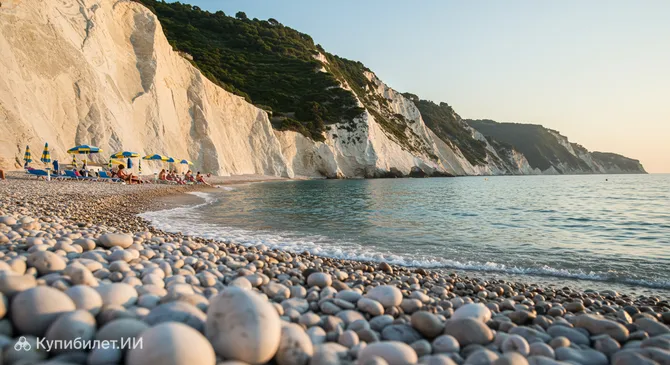 Пляж Капо Бьянко