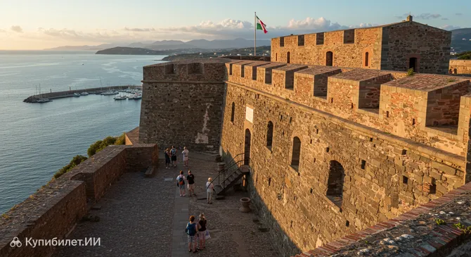 Форте Фальконе