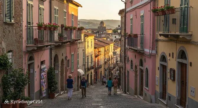 Исторический центр Портоферрайо