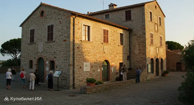 Дом Мельниц Наполеона