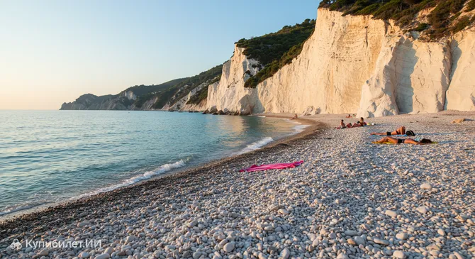 Пляж Сансоне