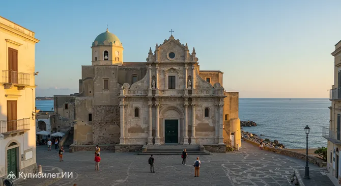 Аббатство Сан-Микеле Арканджело