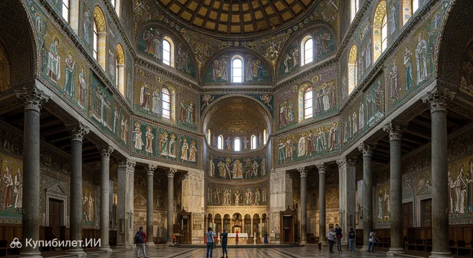 Базилика Сан-Витале