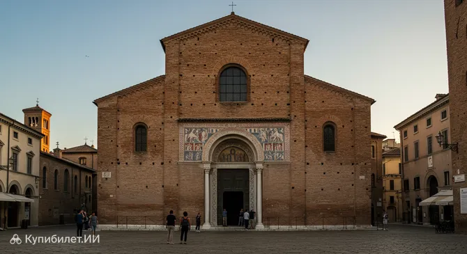 Церковь Сант