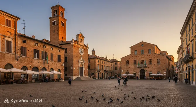 Пьяцца дель Пополо