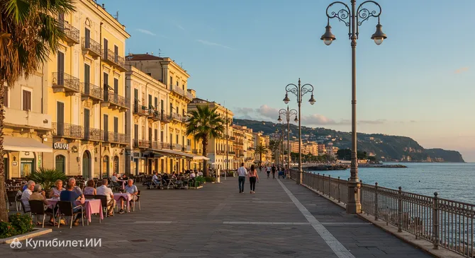 Набережная Фалькомата