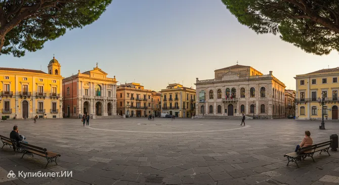 Пьяцца де Нава