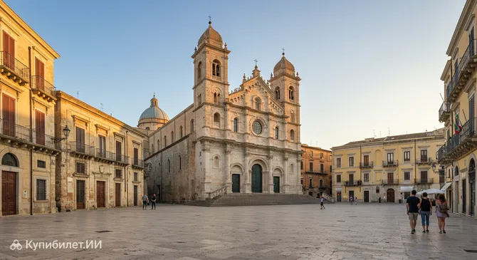 Пьяцца Дуомо