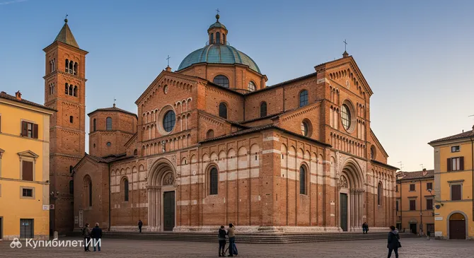 Базилика Пресвятой Девы Марии Гьяра