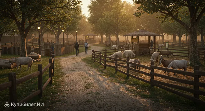 Парк Капретте