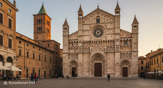 Кафедральный собор Реджо-Эмилии