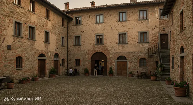 Кашина Бормиоли