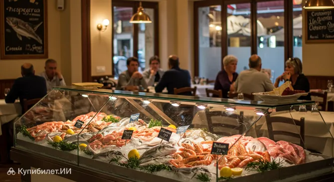 Ла Пешкерия да Клаудио и Джулиано