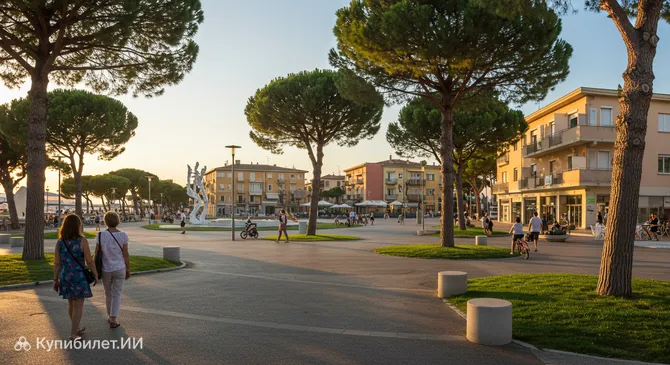 Парк Федерико Феллини